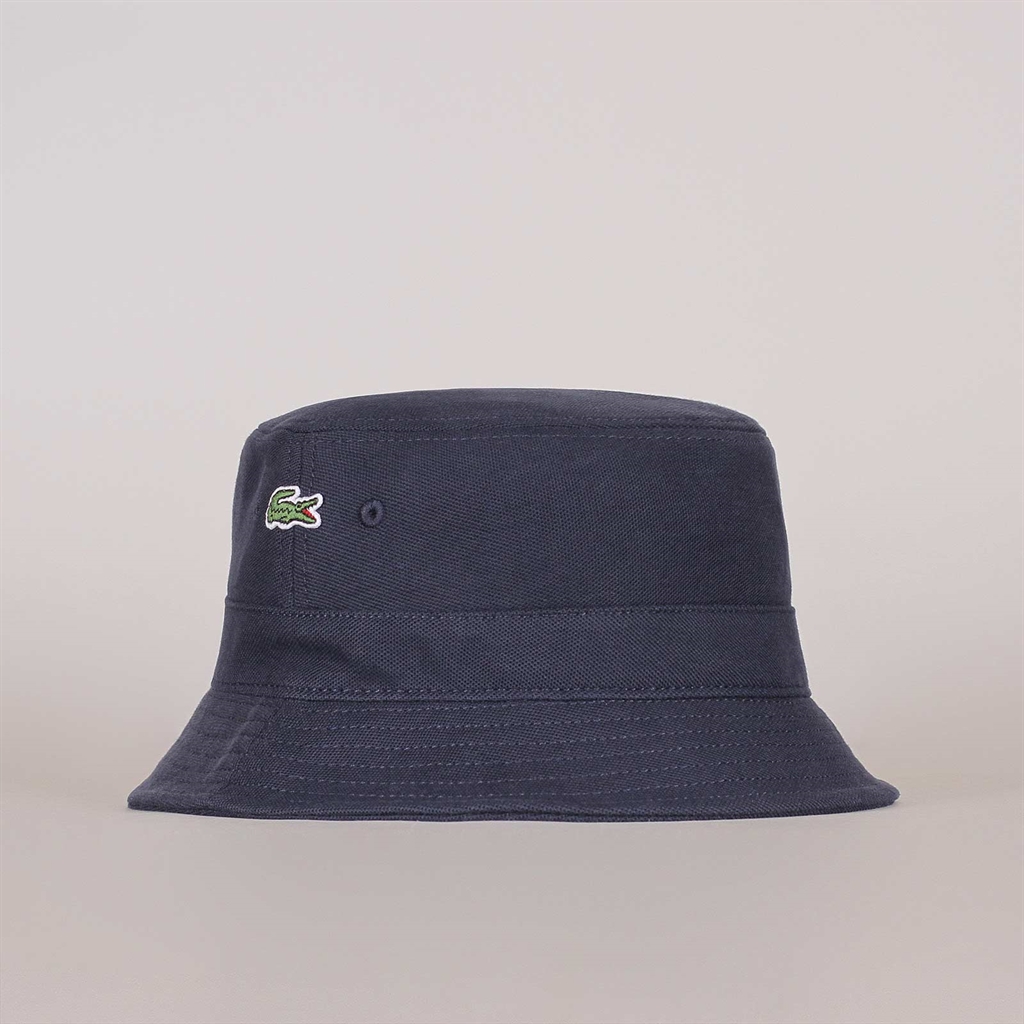 bucket hat lacoste