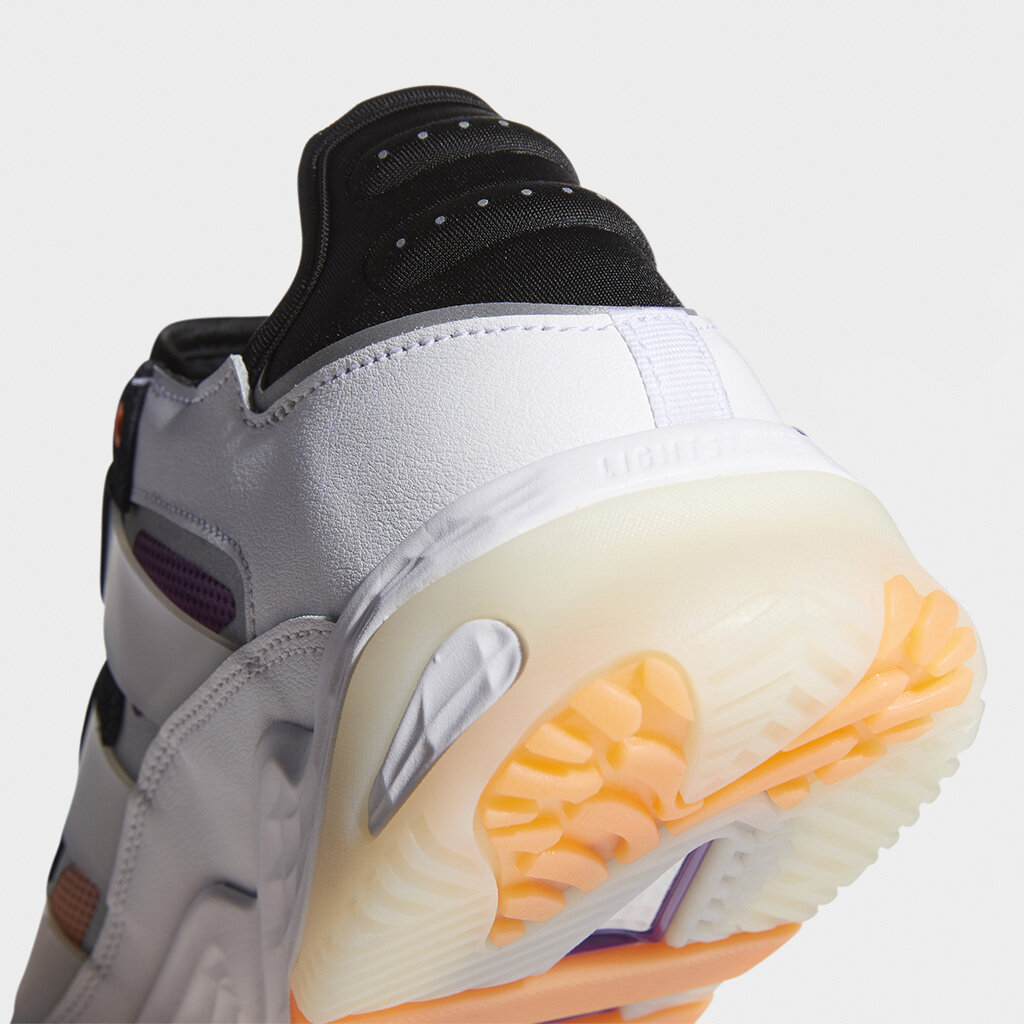 Shelta - Adidas Originals Niteball White Purple (S24138)