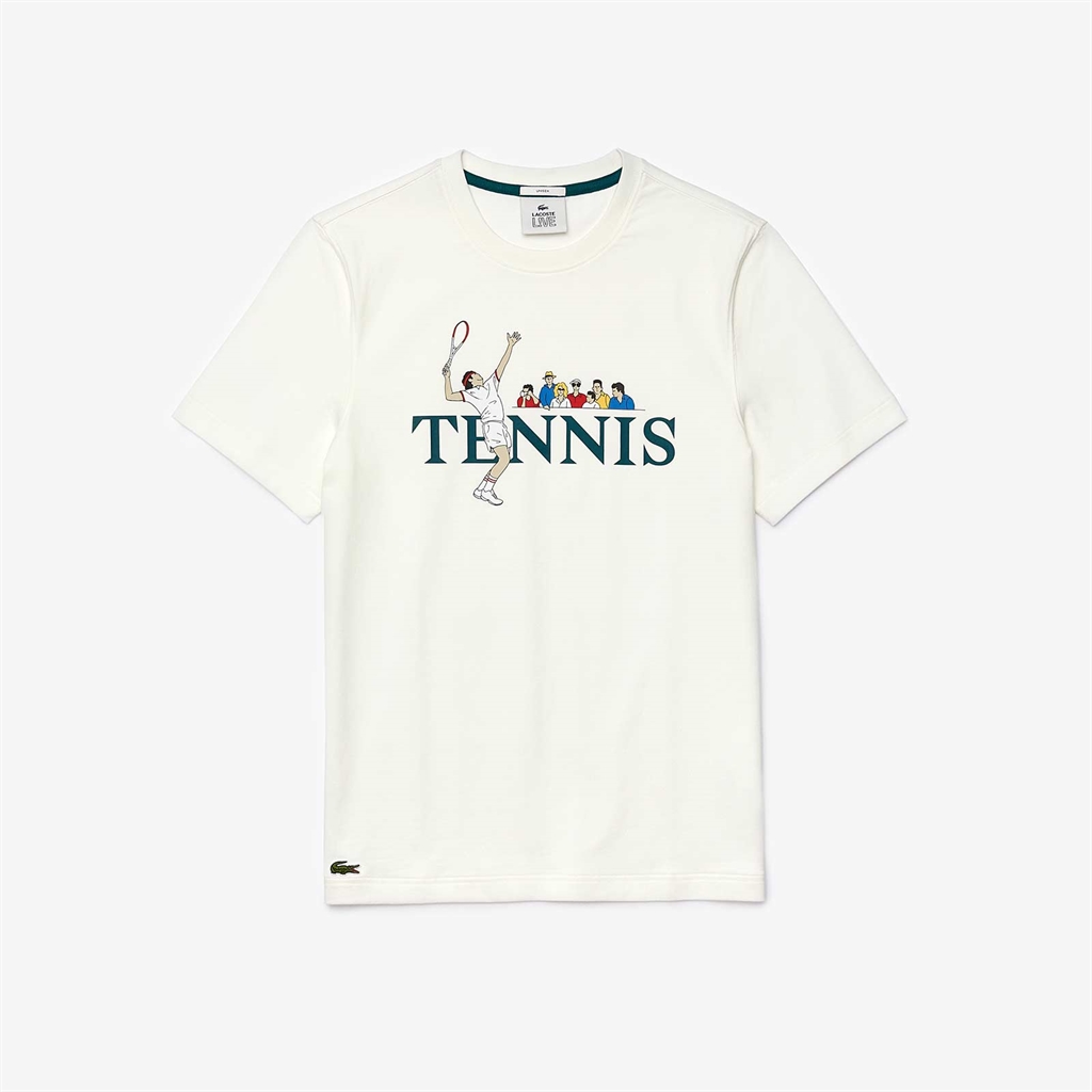 lacoste tennis t shirt
