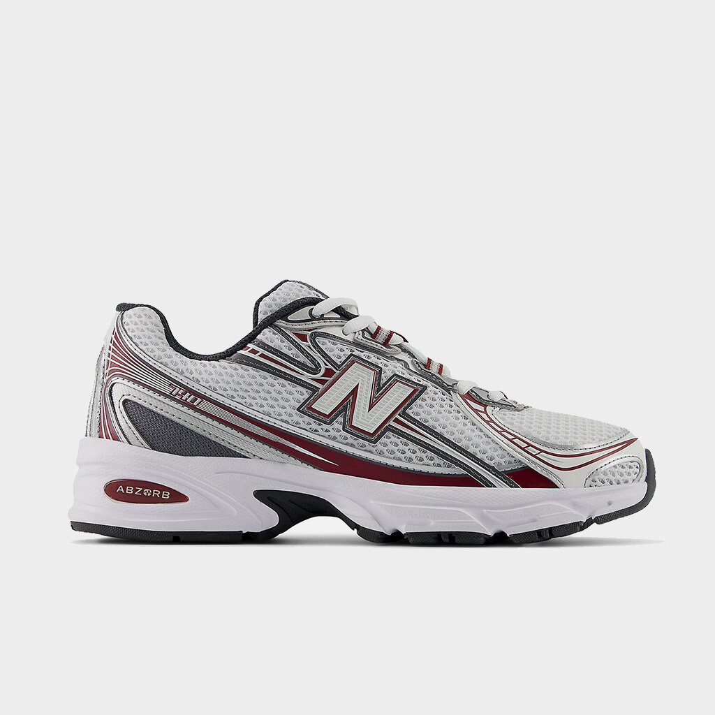 New Balance 740 Mercury Red White (U740RD2)