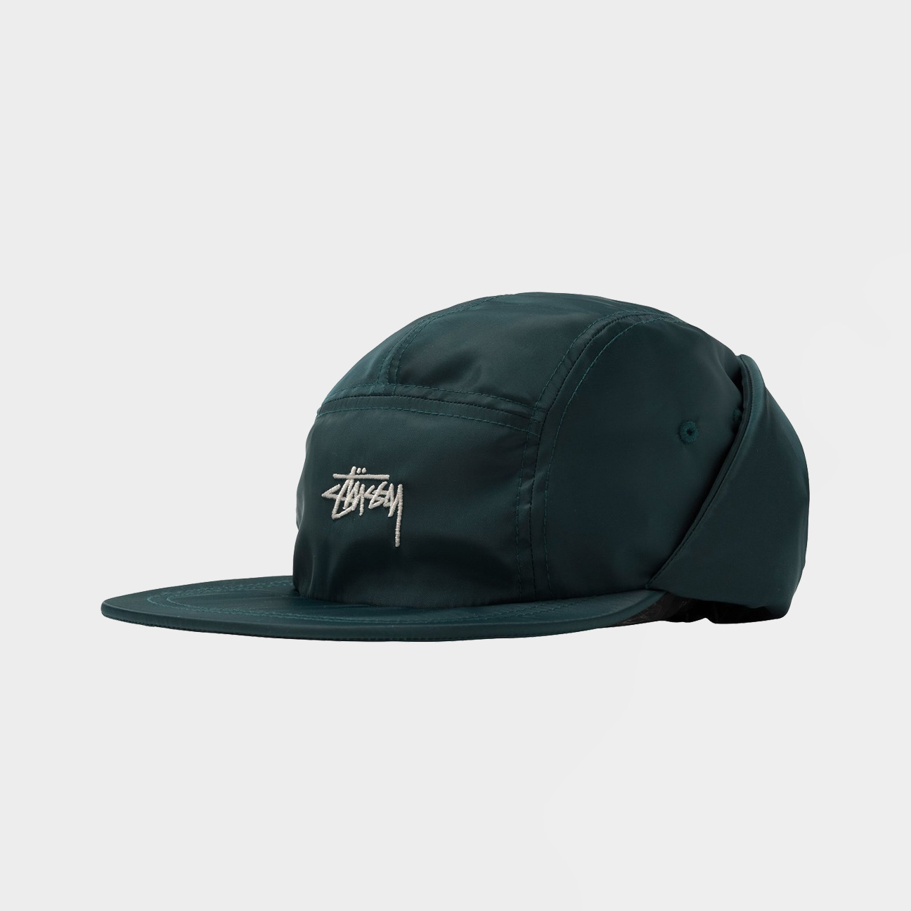 stussy earflap cap