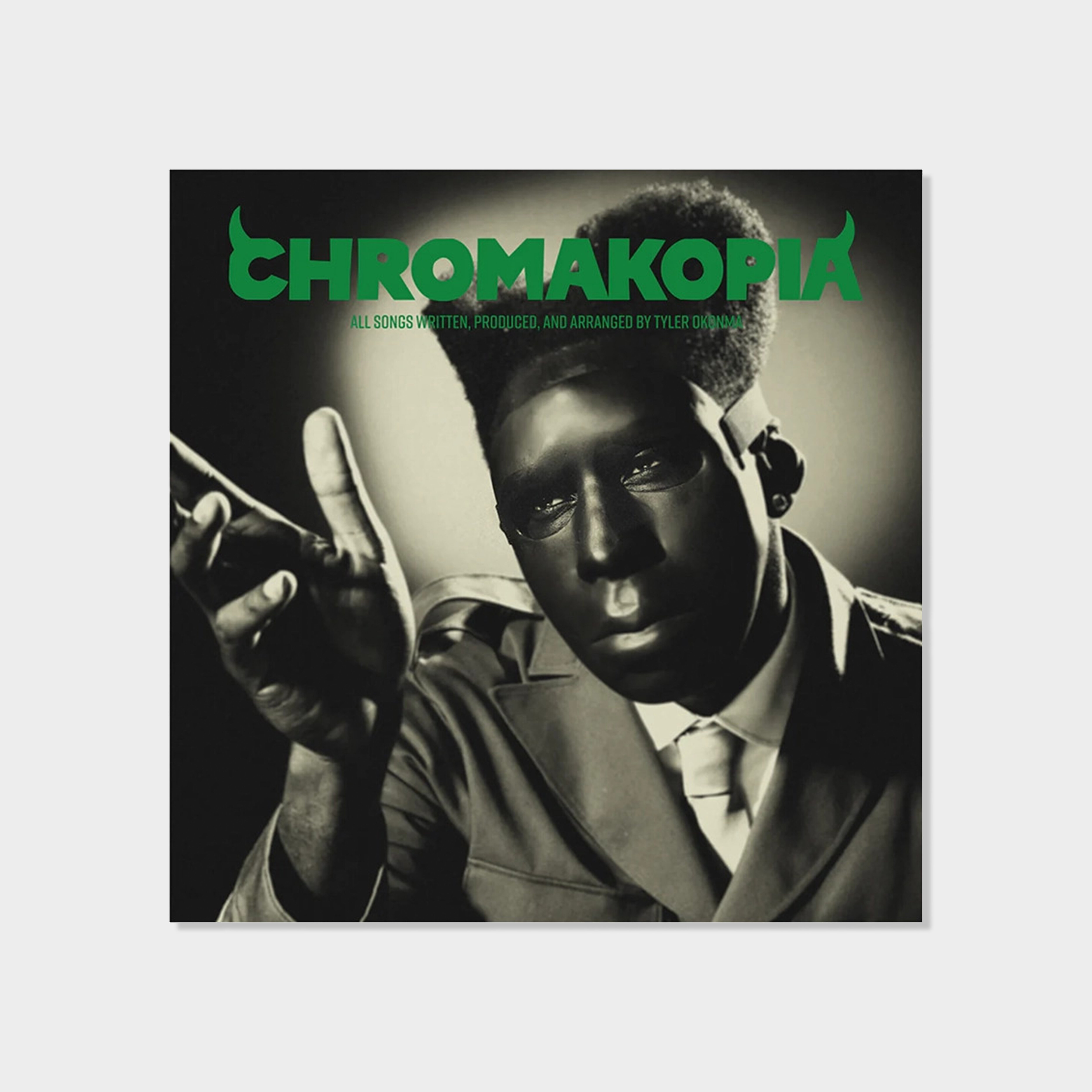 Shelta - Tyler The Creator Chromakopia 2-LP (2G4420)