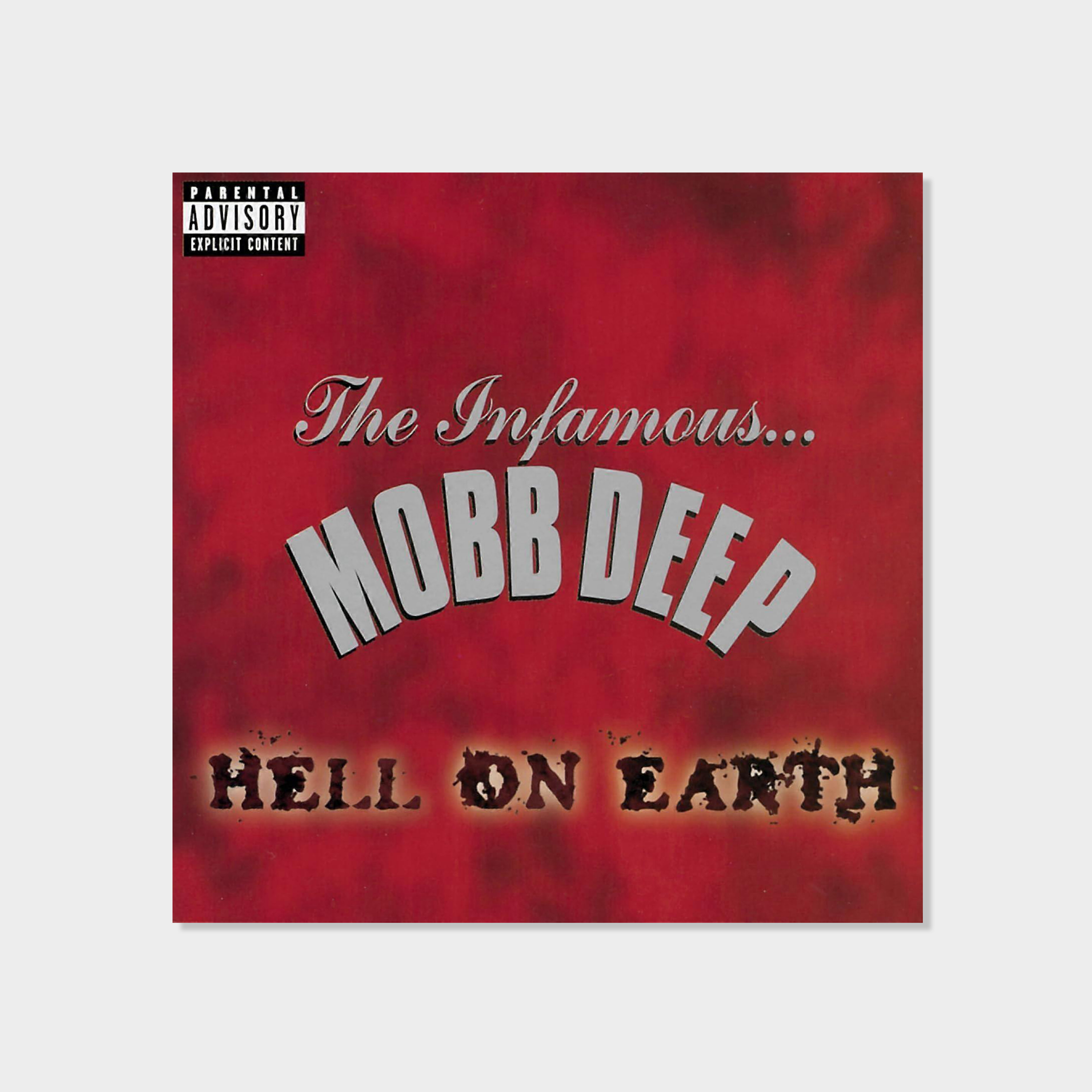 Shelta - Mobb Deep Hell On Earth 2-LP Vinyl (6G9481)