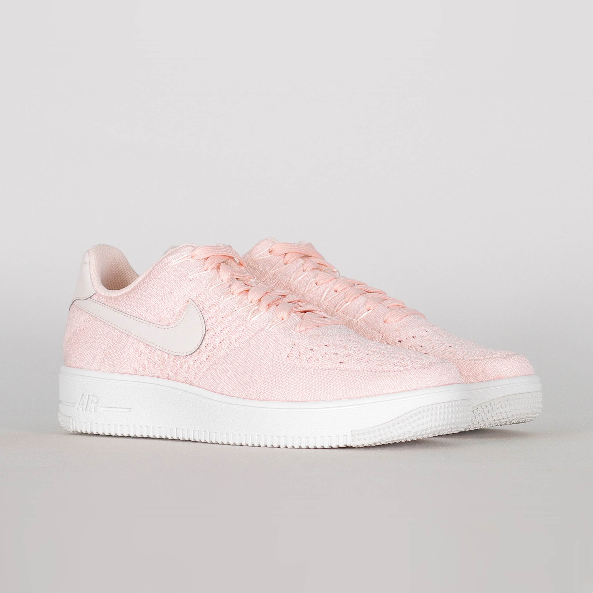 air force flyknit pink