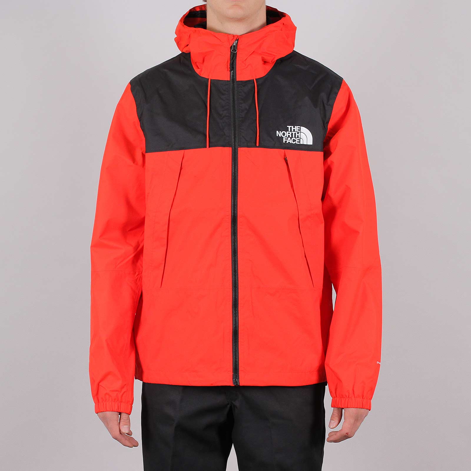 north face 1990 mountain jacket red