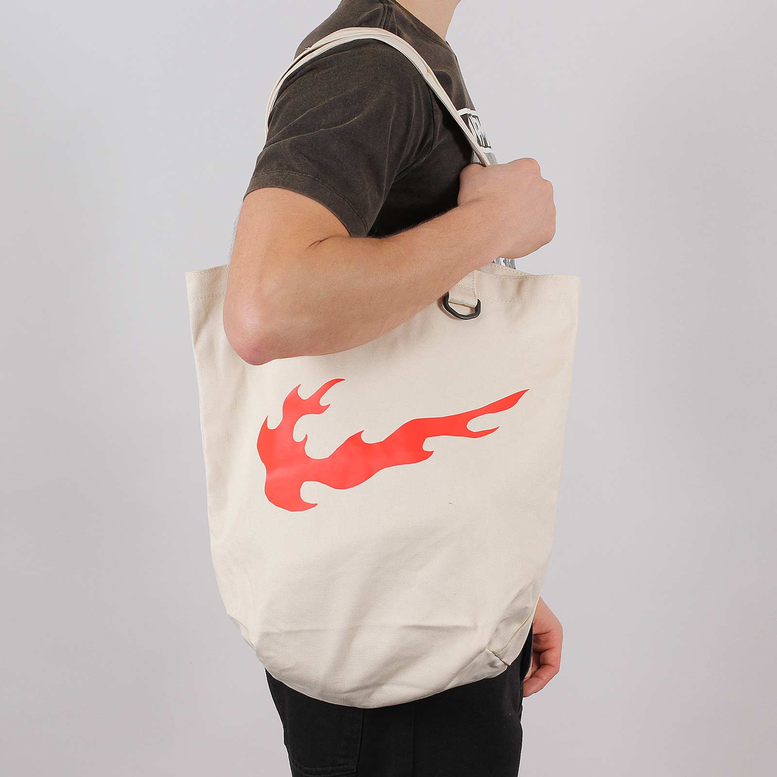 nike tote bag canvas