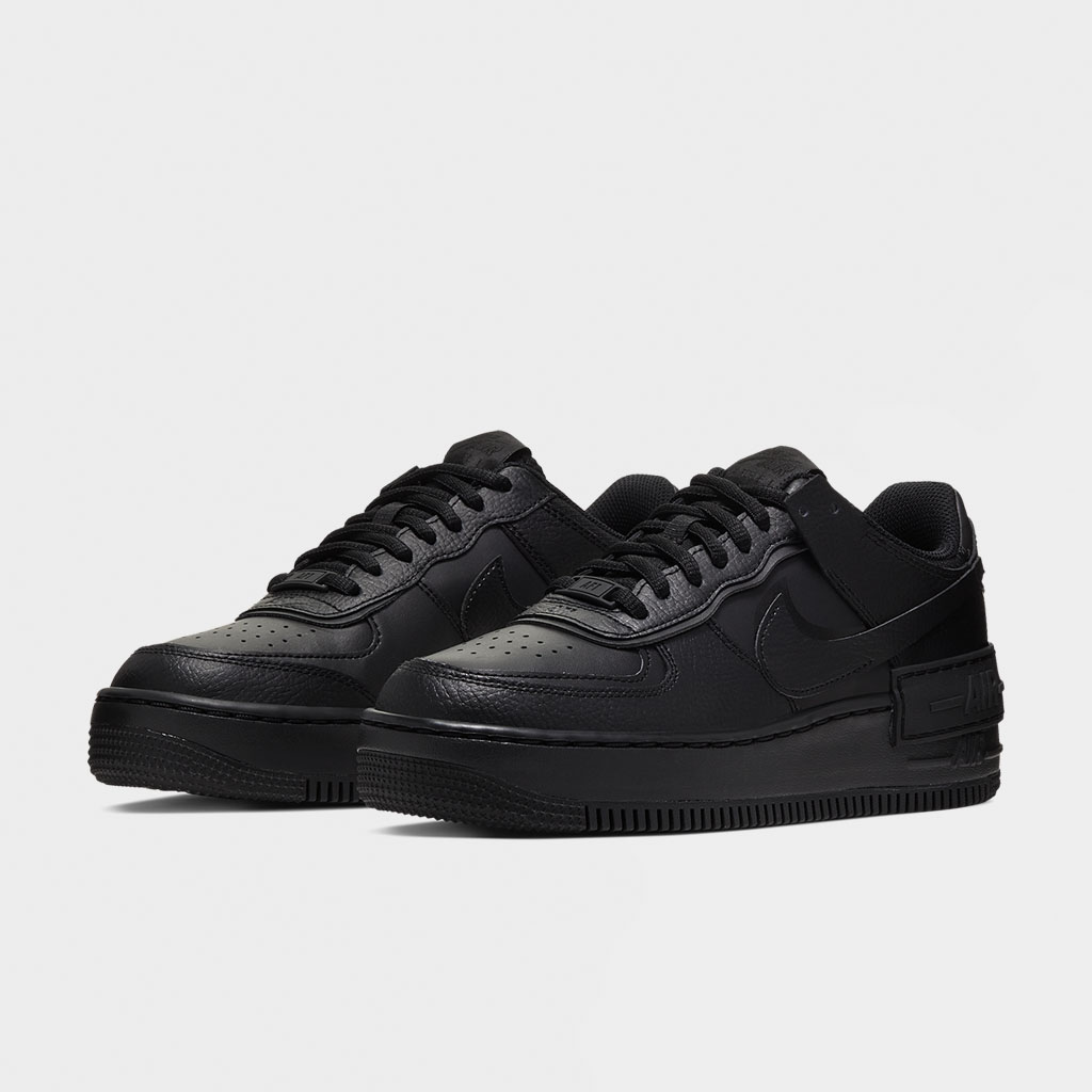 black womens air force 1