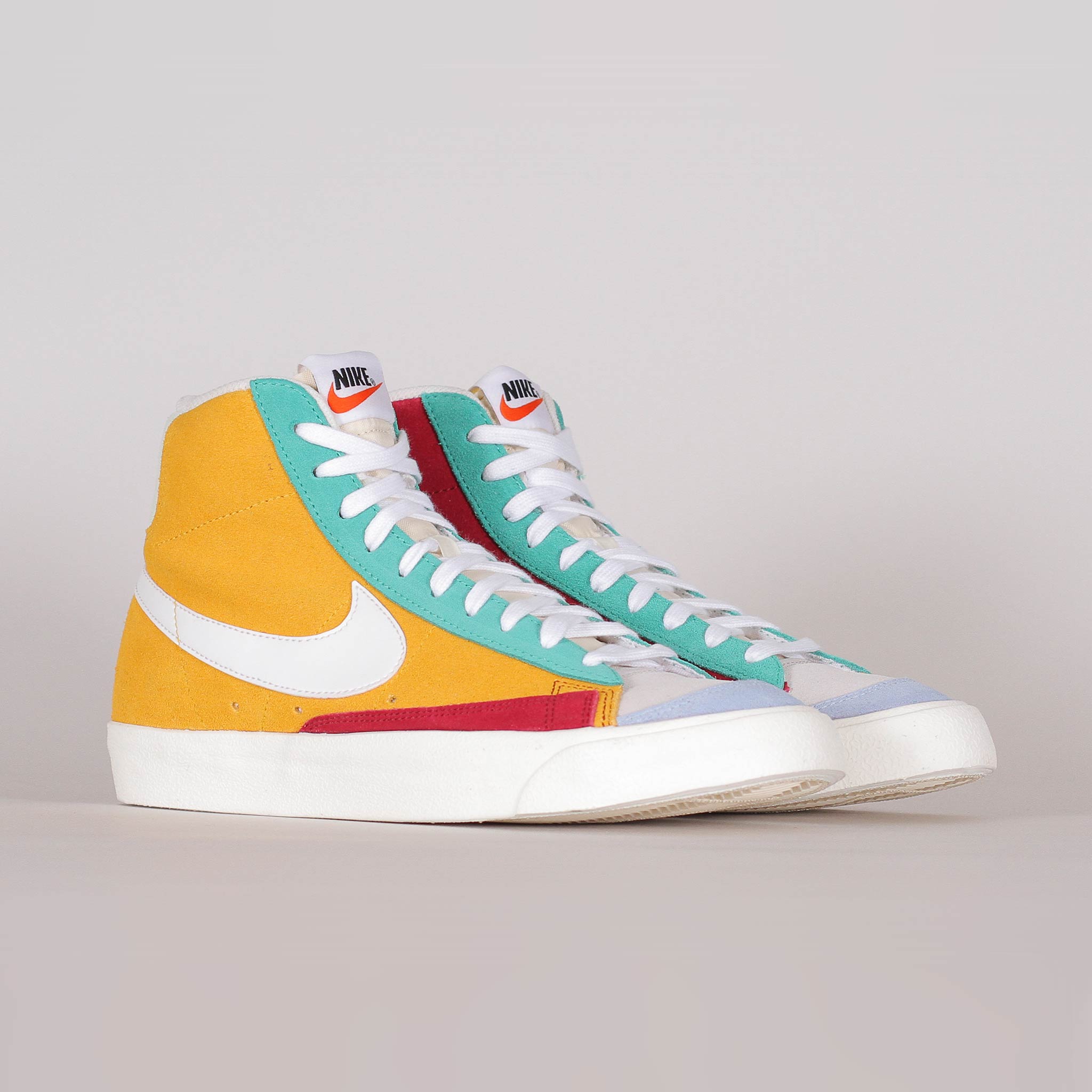 blazer mid 77 vintage suede