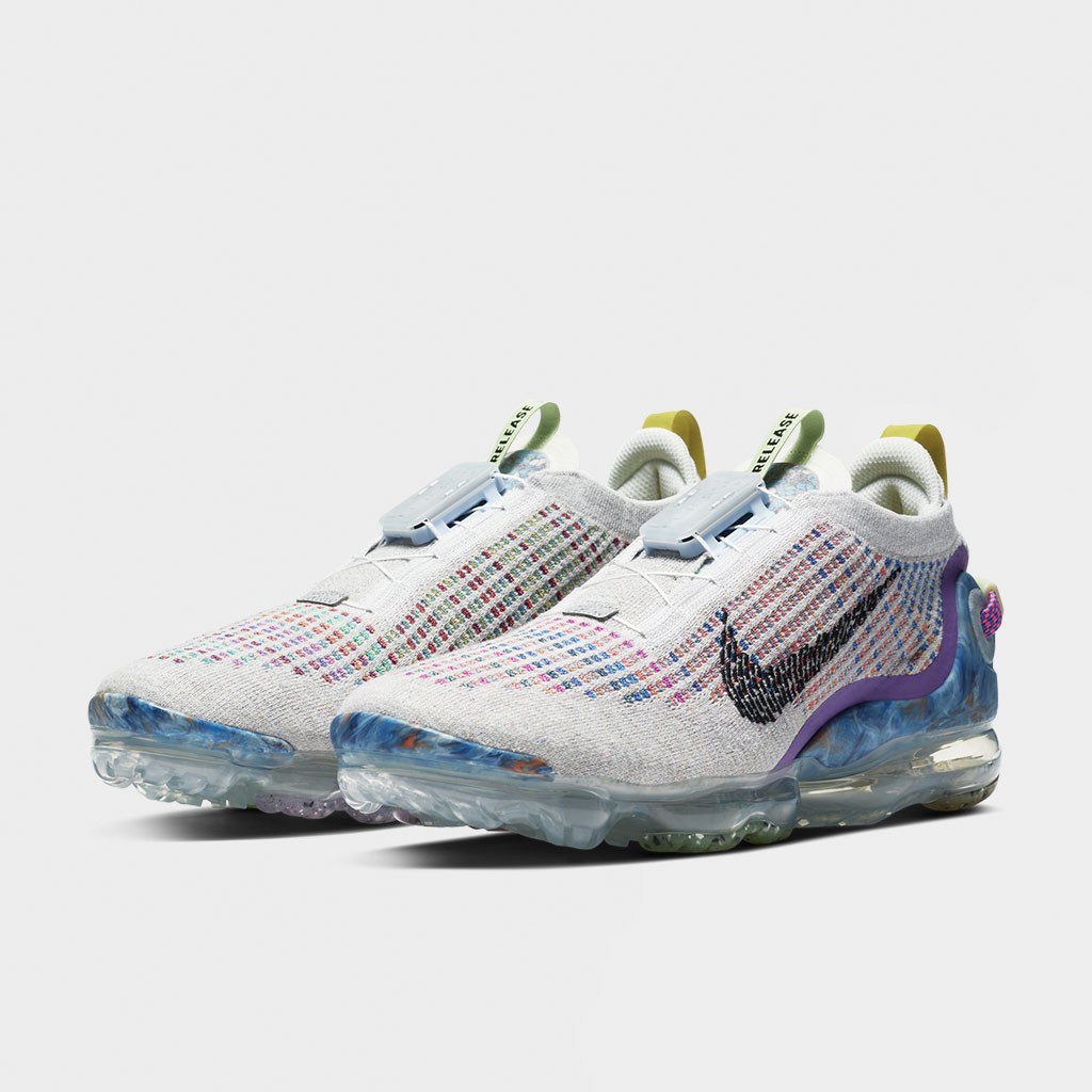 Wmns Air VaporMax Flyknit 3 Multi Color in 2020 New