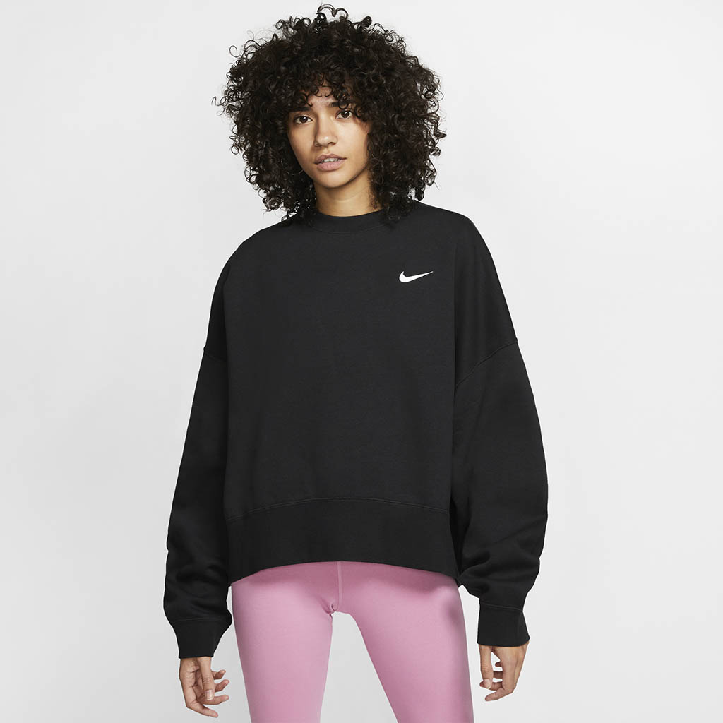 Nike Women's Sportswear Essential Fleece Crewneck Sweatshirt