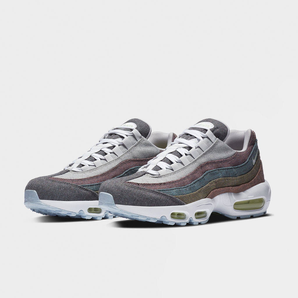 nike air max 95 vast grey