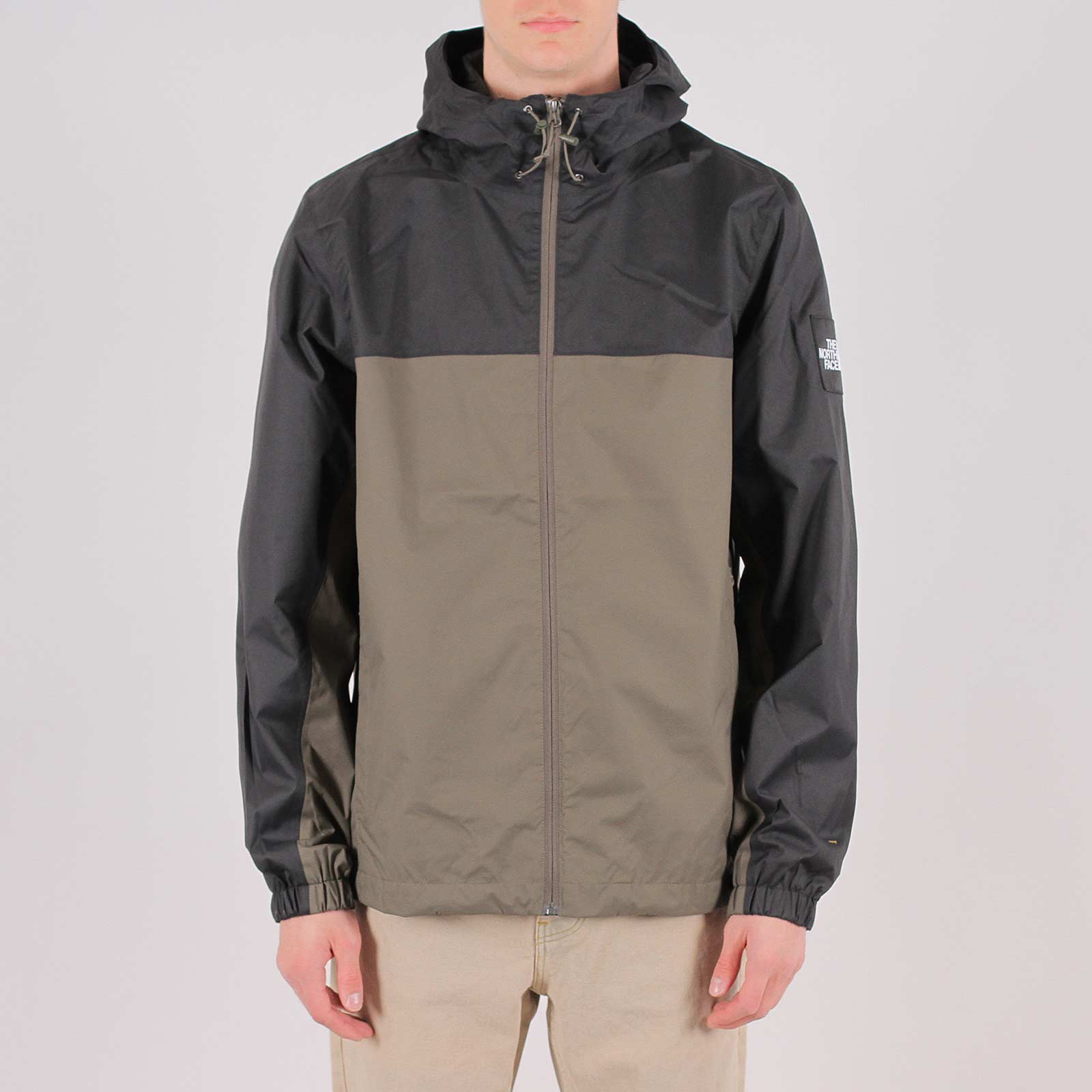 north face mountain quest