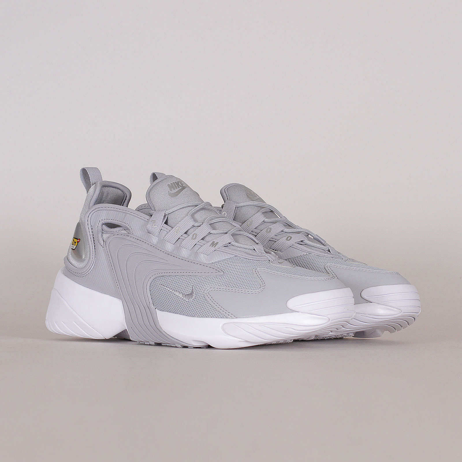 nike zoom grey shoes