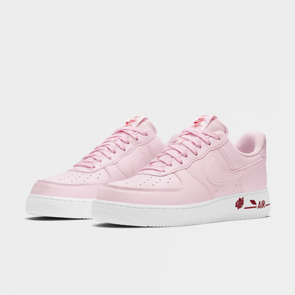 Shelta - Nike Air Force 1 '07 LX Pink 
