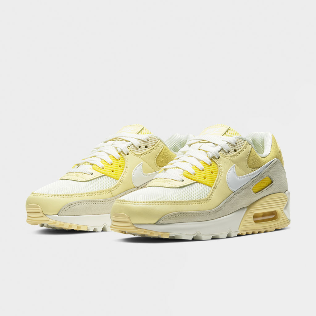 nike air max 90 womens yellow