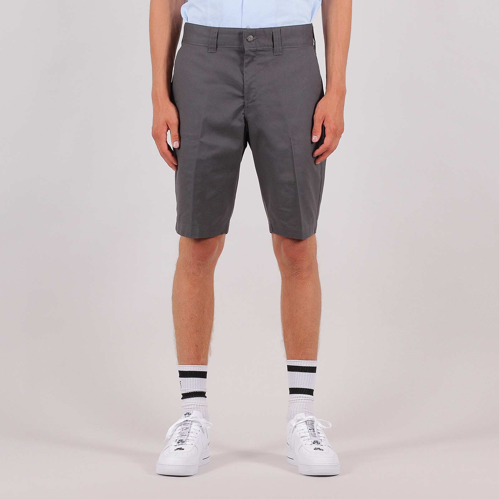 dickies slim fit work shorts