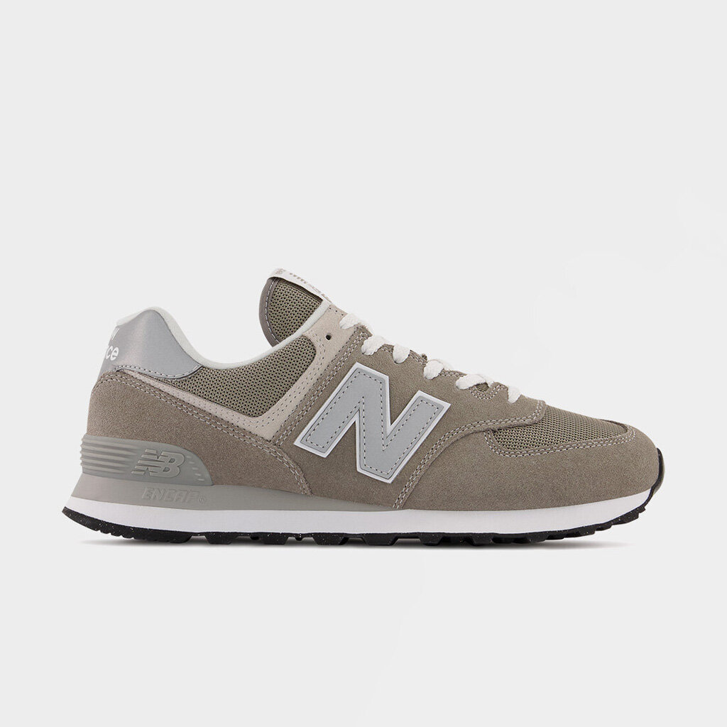 Shelta - New Balance GL 574 x Core Pack Grey White (ML574EVG)