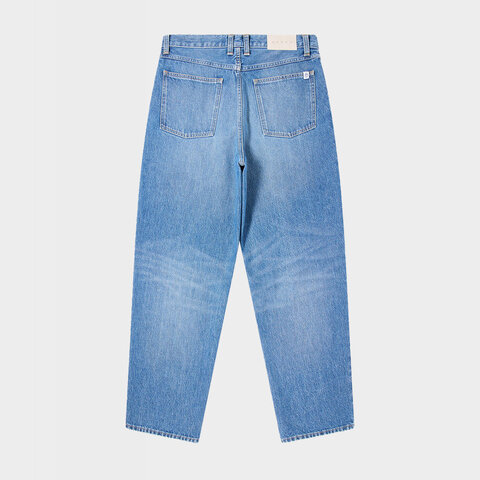 新品28 Adidas DENIM FIREBIRD PANT JC6234 adidas Adicolor Denim Firebird Pants - Blue | Free Shipping