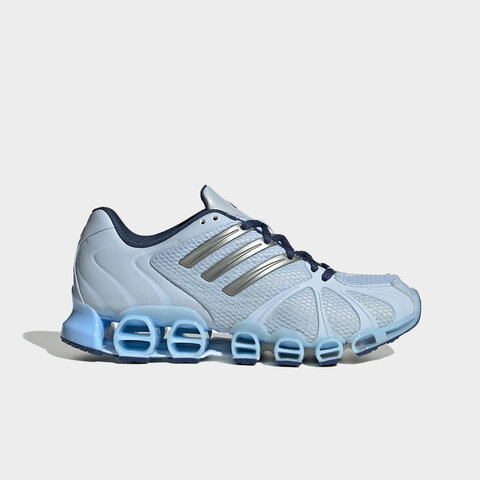 Shelta - Adidas Originals Womens Mega Ghostride Crystal Sky / Tech Gre