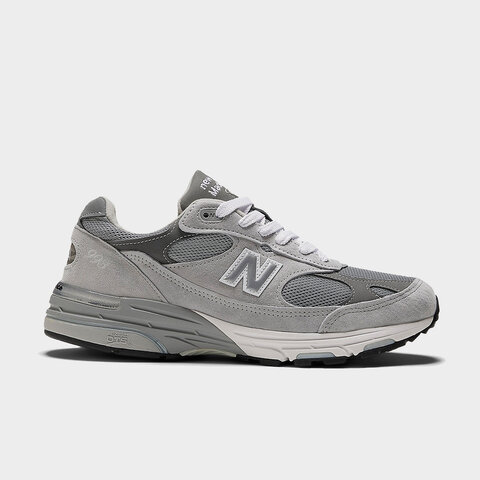 Shelta - New Balance 933 Made In USA Grey (MR993GL)